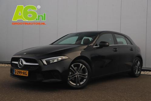 Mercedes-Benz A-klasse 160 Advantage Widescreen Full LED Spo, Auto's, Mercedes-Benz, Bedrijf, Te koop, A-Klasse, ABS, Achteruitrijcamera
