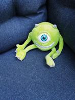 Mike Wazowski Disney Pixar Monsters en co Disneyland Paris, Ophalen of Verzenden, Overige figuren, Gebruikt, Knuffel