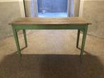 Tuintafel , bieden vanaf 125,00 euro, Tuin en Terras, Ophalen, Gebruikt, Rechthoekig, Hout