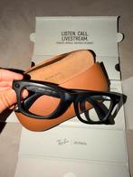 Meta Ray-Ban Bril - Zo goed als nieuw!, Ophalen, Overige modellen, Zo goed als nieuw, Zonder simlock