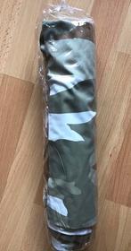 Tafelkleed camouflage print 260 cm bij 150 cm (nieuw), Ophalen of Verzenden, Nieuw, Rechthoek, Binnen