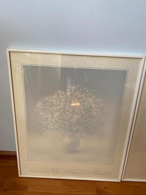 3 Lijsten, Huis en Inrichting, Woonaccessoires | Lijsten, Gebruikt, 50 tot 75 cm, 50 tot 75 cm, Metaal of Aluminium, Ophalen
