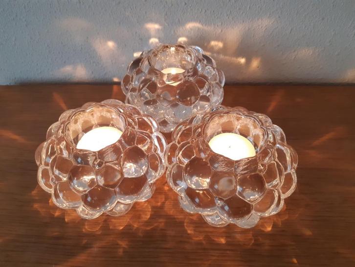 Waxinelicht Anne Nilsson Zweden Kerst, Diversen, Kerst, Ophalen of Verzenden