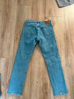 Levi’s jeans 501 28 - 30, Blauw, Ophalen of Verzenden, Zo goed als nieuw, W28 - W29 (confectie 36)