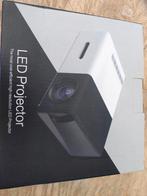 LED Projector - 1080p Support, Audio, Tv en Foto, Beamers, Aimerisen, LED, Nieuw, Ophalen of Verzenden