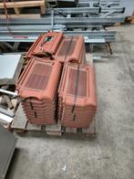 dakpannen met pv 34 stuks, Doe-het-zelf en Verbouw, Dakpannen en Dakbedekking, Ophalen, Steen of Klei, Nieuw, Minder dan 5 m²