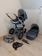 Joolz Day 3 Quadro kinderwagen + verzorgingstas en slaapzak, Ophalen, Zo goed als nieuw, Overige merken