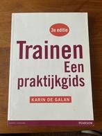 Trainen - Een praktijkgids, 3e editie, Ophalen of Verzenden, Gelezen