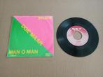 Single: Doe Maar - Skunk/ Man O Man (1982), Verzenden, Gebruikt, 7 inch, Nederlandstalig
