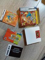 Pokemon FireRed in originele verpakking. Lees omschrijving, Spelcomputers en Games, Games | Nintendo Game Boy, Avontuur en Actie