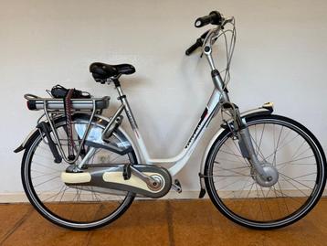 Netta Gazelle orange plus Fiets -28 inch beschikbaar voor biedingen