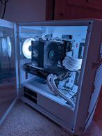 High-end MATX Gaming PC -Ryzen 5 / RX 6750 XT/32GB Gen 4ssd, Computers en Software, Desktop Pc's, Ophalen of Verzenden, Zo goed als nieuw