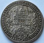 Salzburg zeldzame en nette halve thaler 1628, Postzegels en Munten, Munten | Europa | Niet-Euromunten, Ophalen of Verzenden, Oostenrijk