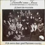 7"/SINGLE  DIMITRI VAN TOREN - Jij Bent De Mooiste, Ophalen of Verzenden, Gebruikt, Nederlandstalig