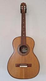 Oude Italiaanse Klassieke Gitaar, Muziek en Instrumenten, Snaarinstrumenten | Gitaren | Akoestisch, Ophalen, Gebruikt, Klassieke of Spaanse gitaar