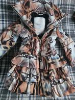 Le Chic Jas Maat 110 - Hangertje Rits Mist, Ophalen of Verzenden