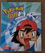 Complete Pokemon Flippo's, Ophalen, Map, Album of Poster