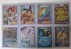Diverse Pokémon kaarten, Ophalen of Verzenden, Zo goed als nieuw, Meerdere kaarten