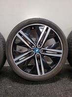 20 inch Origineel BMW i3 i3S breedset 5x112 style 430 zomer, Gebruikt, 175 mm, Banden en Velgen, Ophalen of Verzenden