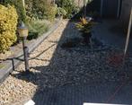 Grind kiezelsteentjes gratis ophalen, Tuin en Terras, Grind, Keien en Split, Ophalen, Gebruikt, Overige materialen