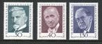 Liechtenstein- 1972- serie, Ophalen of Verzenden, Overige landen, Postfris