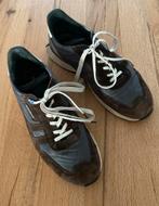 Floris van Bommel sneakers bruin petrol maat 10,5 (45), Kleding | Heren, Schoenen, Bruin, Verzenden, Floris van Bommel, Sneakers of Gympen