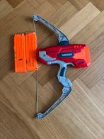 NERF mega pijl en boog, Ophalen of Verzenden, Zo goed als nieuw