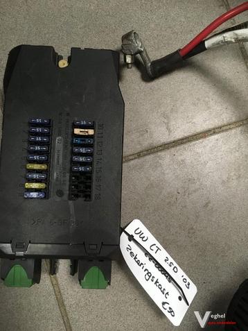 vw LT '03 2.5 TD zekeringskast beschikbaar voor biedingen