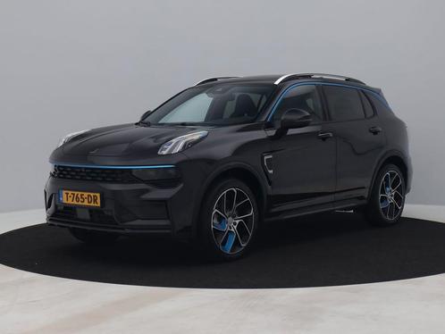 Lynk & Co 01 1.5 Plug-in Hybrid | 360° | ZWARTE HEMEL | NLD, Auto's, Lynk & Co, Bedrijf, Te koop, 360° camera, ABS, Adaptive Cruise Control