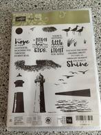 High tide stampin up, Ophalen of Verzenden, Gebruikt