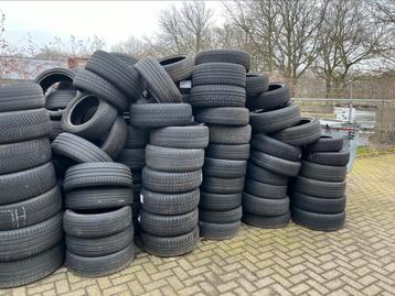 GRATIS EXPORT Banden Op Te Halen Goed en Slecht Mix! beschikbaar voor biedingen