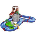 AquaPlay Adventureland - Perfecte Staat + Extra Bootjes!, Kinderen en Baby's, Speelgoed | Buiten | Los speelgoed, Ophalen, Zo goed als nieuw