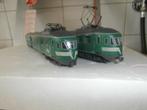 Lima Mat 46 groen-- 149729--HO GELIJKSTROOM, Hobby en Vrije tijd, Modeltreinen | H0, Treinset, Gelijkstroom, Nieuw, Ophalen of Verzenden