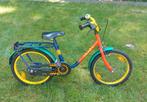 Kinderfietsje 16 inch, Ophalen, Gebruikt, 16 tot 20 inch
