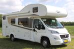 Vrij : Te huur : Ruime camper met stapelbed huren!