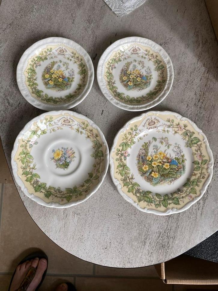 Royal Doulton Brambly Hedge ., Antiek en Kunst, Antiek | Servies los, Ophalen of Verzenden