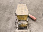 Lievers omvormer twee aansluiting, Ophalen of Verzenden, Gebruikt, Elektromotor, 1400 tot 1800 rpm