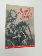 Drauf und Dran Unsere Luftwaffe 1940 WW2 Kleine Kriegshefte, Ophalen of Verzenden, Luchtmacht, Duitsland, Boek of Tijdschrift