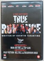 DVD True Romance (1993) Quentin Tarantino, Vanaf 16 jaar, Ophalen, Zo goed als nieuw, Actie