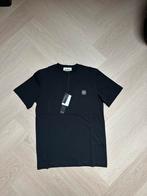 Stone Island T-shirt Zwart, Nieuw, Maat 48/50 (M), Zwart, Verzenden