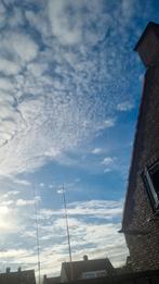 FM Antenne -, Telecommunicatie, Ophalen of Verzenden, Gebruikt, Antenne