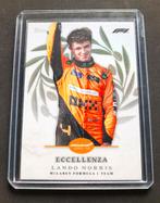 Lando Norris McLaren Topps Eccellenza Trionfo 2024 kaart, Ophalen of Verzenden, Nieuw, Plaatje