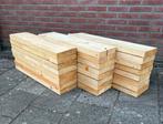 Mooie Vuren balkjes, Ophalen of Verzenden, Zo goed als nieuw, 50 mm of meer, Balk