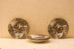 5 stuks Johnson Brothers Watermill porseleinen diepe borden