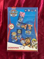 Gezelschapsspel Domino Paw Patrol, Hobby en Vrije tijd, Gezelschapsspellen | Bordspellen, Ophalen of Verzenden, Gebruikt, Nickelodeon