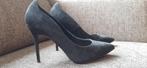 High heel zwarte pumps, Ophalen, Zwart, Zo goed als nieuw, Pumps