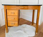 Vintage bureau Piet Zwart laptoptafel kinderbureau, Ophalen, Gebruikt, Bureau