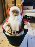 Kerstman in luchtballon, Diversen, Kerst, Ophalen