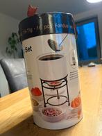Nieuwe 16-delige fondueset - nooit gebruikt!, Witgoed en Apparatuur, Fonduesets, Ophalen of Verzenden, Nieuw, Fondueset