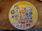 Bord Blond amsterdam i love mama., Huis en Inrichting, Keuken | Servies, Blond Amsterdam, Nieuw, Ophalen of Verzenden, Bord(en)